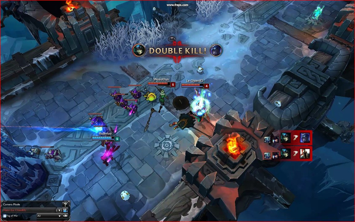 Bug Snowball Aram