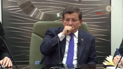 Başbakan Davutoğlu Suriye'deki Kürtler'in Hakları ile Ypg Yan Yana Getirilmemeli 3