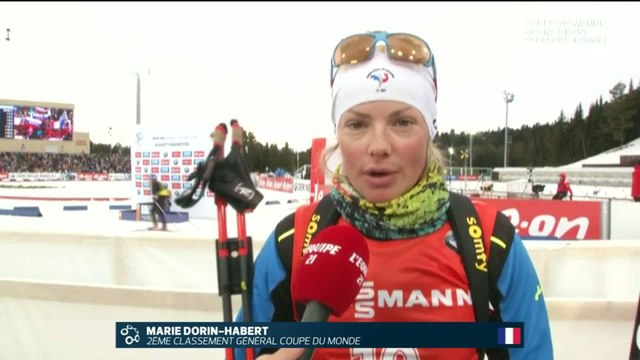Biathlon - CdM (F) - Poursuite - Khanty-Mansiysk : Dorin-Habert «Je ne regrette rien»