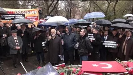 Ankara'daki Terör Saldırısı