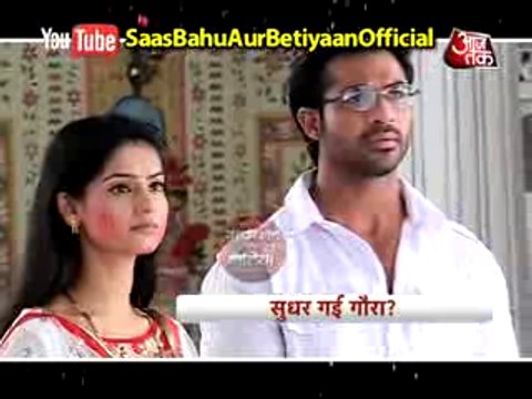 Saath Nibhaana Saathiya 19th March 2016 Holi Mein Modi Parivaar Ko Diya Shravan Ne Jatka