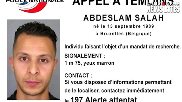 Salah Abdeslam, Suspect In Paris Terror Attacks, Discharged From Hospital
