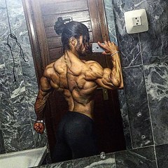 شرح مفصل لتمارين الظهر و العضلات المستهدفة  2016