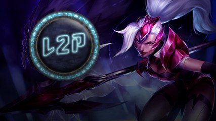 L2P Nidalee Jungle - League of Legends