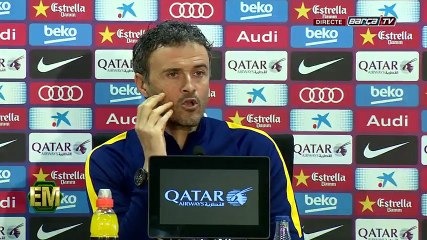 LIVE -Luis Enrique's press conference (56)