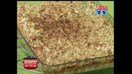 FIRINDA KABAK MÜCVER BÖREĞİ