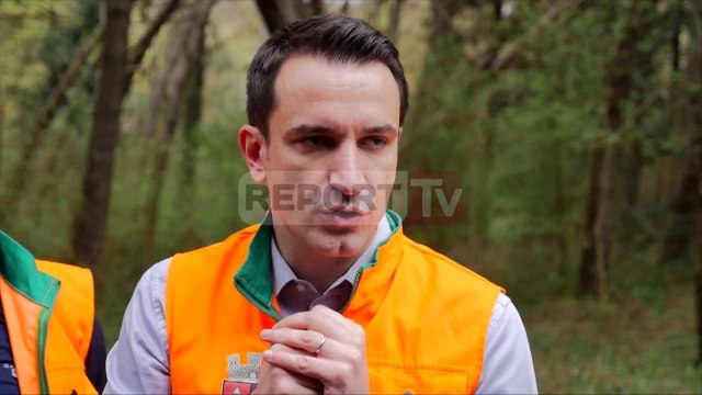 Report TV - Parku i liqenit, në prill nis aksioni për prishjen e 100 ndërtimeve pa leje