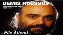 Demis Roussos- Elle Attend ( Sous-titres ; traducere română )