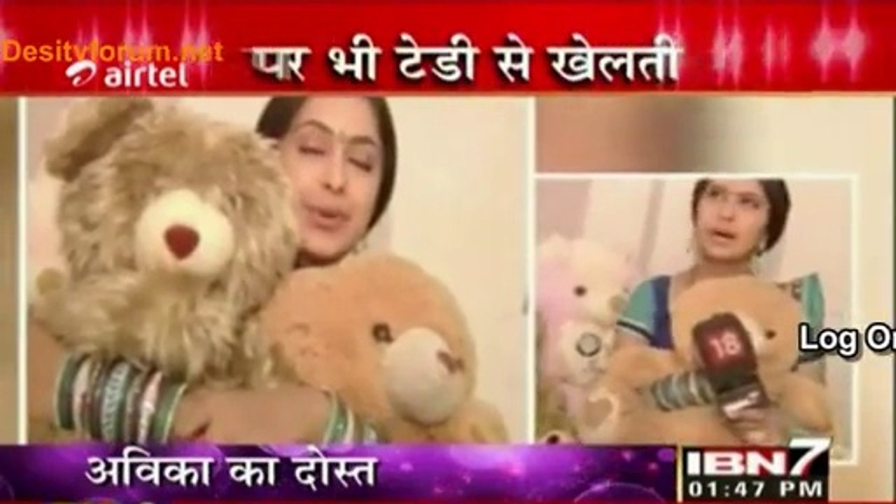 roli ka teddy dost