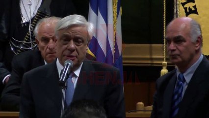 Presidenti grek: Maqedonia nuk ka vend në BE