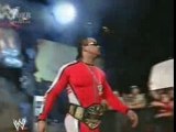 WWE - Montel Vontavious Porter (MVP) Entrance