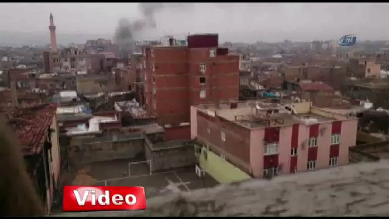 Sur'da yasak 43'üncü gününde