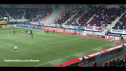 Nancy vs Lens 1-0 All Goals & Highlights HD 19-03-2016