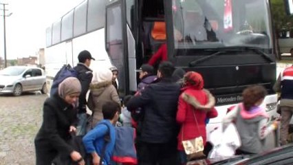 124 Yabancı Uyruklu Yakalandı