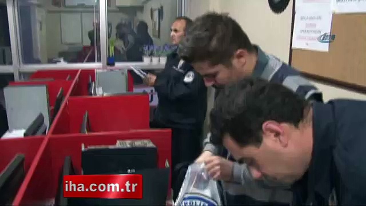 Oturdukları yerden dolandırmışlar