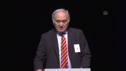 Galatasaray Kulübünün Mali Kongresi - İstanbul