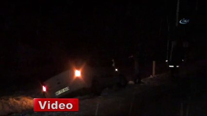 Zonguldak-İstanbul karayolu kara teslim