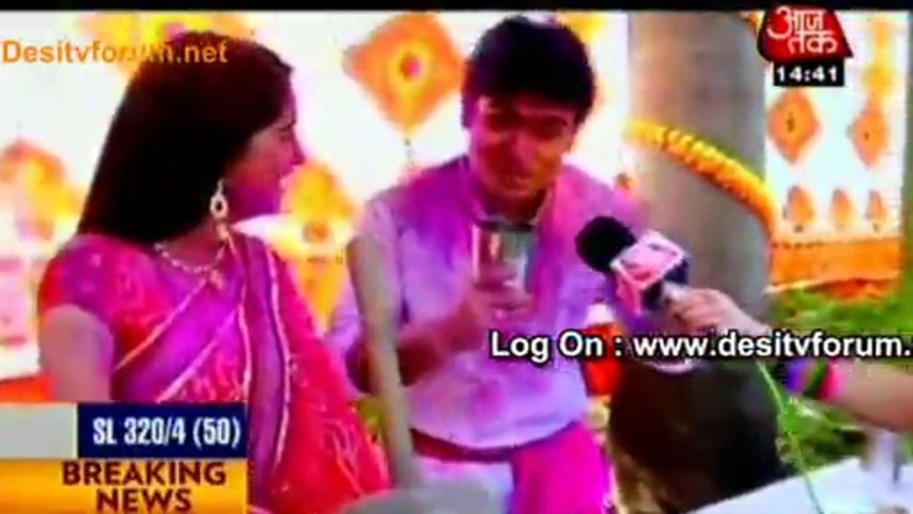 holi with premar