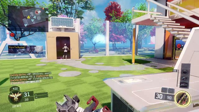 1ere partie de la journée plutôt bonne!