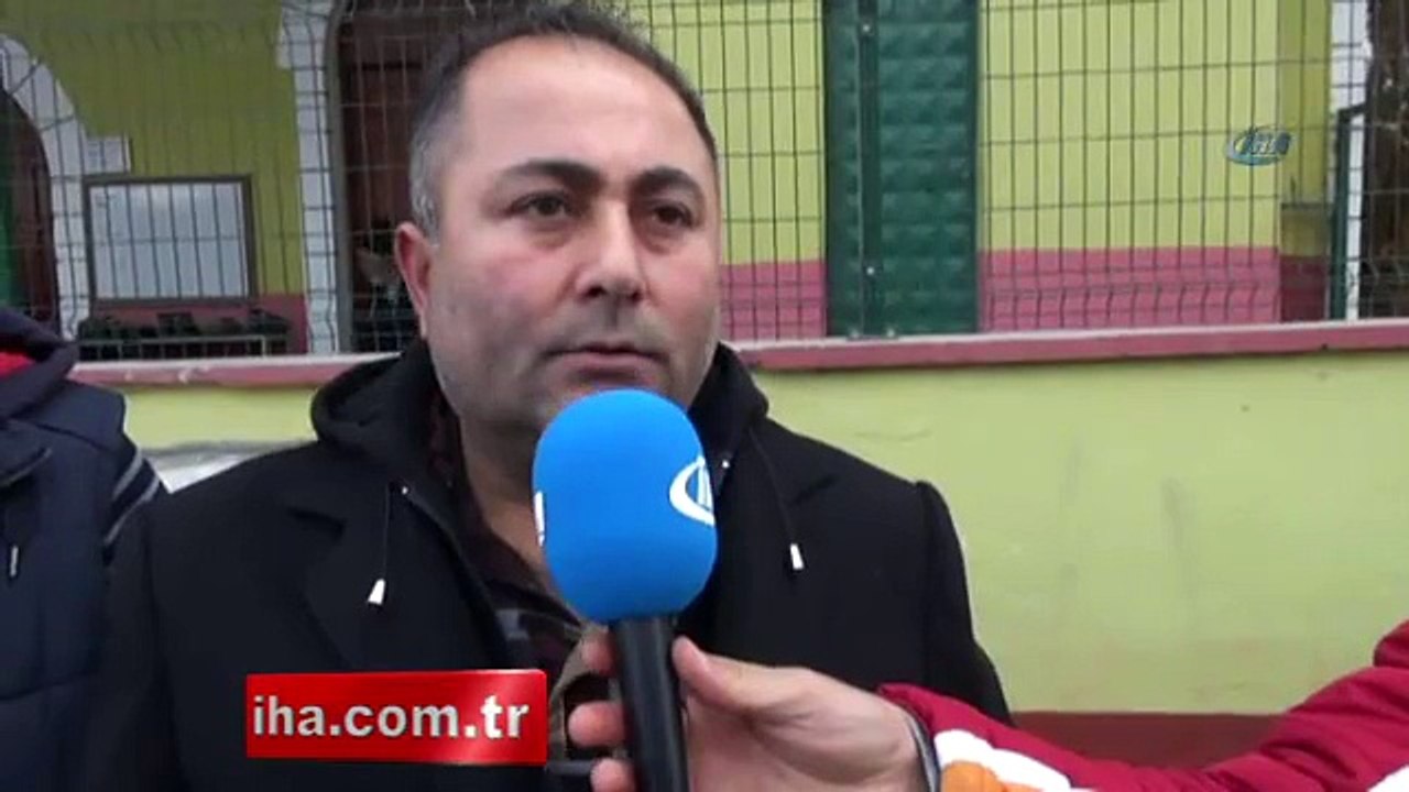 Yaşarken yaptırdığı mezara 4 yıl sonra defnedildi