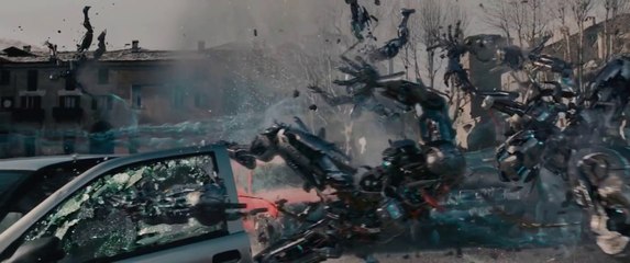 Avengers | Age of Ultron | Quicksilver Running Scenes | dailymotion