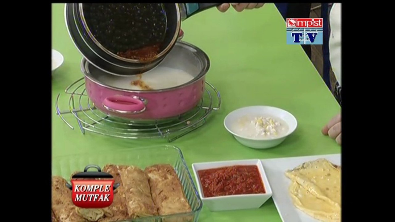 ARTVİNİN TAVUKLU TANE MISIRLI  ÇORBASI