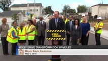 Holly Drive Transformation Unveiled in Lincoln Park