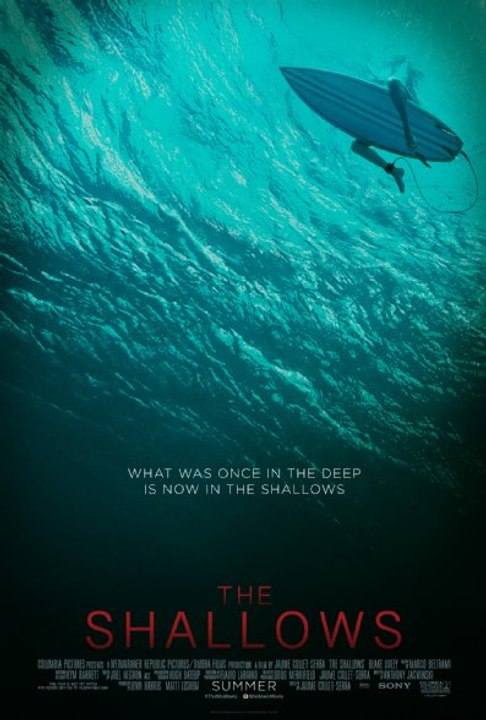 The Shallows (2016) - HD