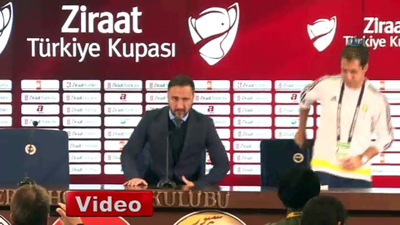 Pereira: 'Fenerbahçe Süper Lig'de ikinci yarıya hazır'