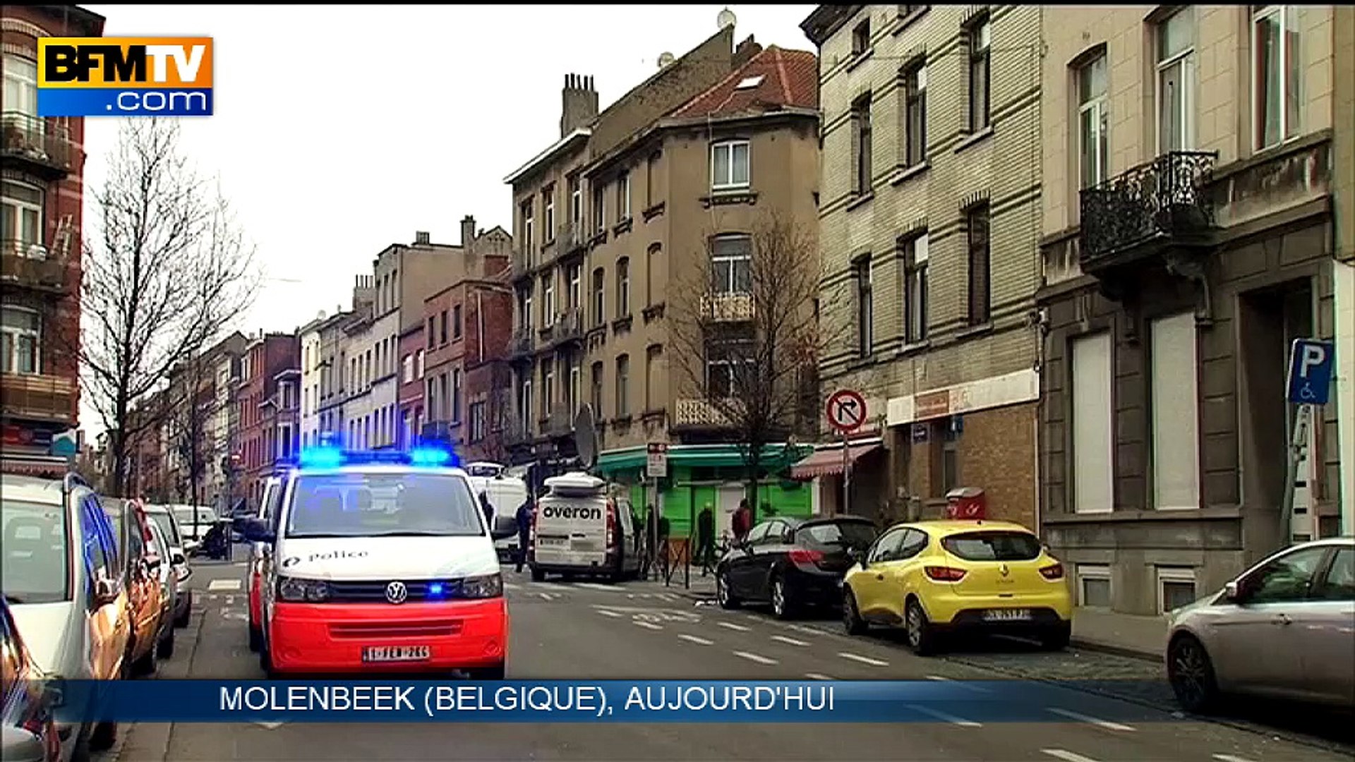 Capture De Salah Abdeslam Les Habitants De Molenbeek Surpris Et Sous Le Choc Video Dailymotion