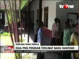 Dua PNS Pemkab Dompu Adu Jotos di Kantor Dinas Pertanian
