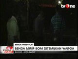 Benda Diduga Bom Ditemukan di Depan Rumah Jenderal Polisi