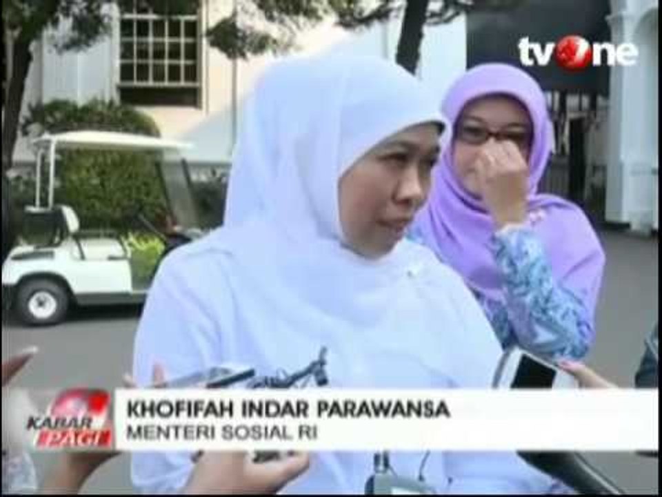 Keluarga Korban Hercules Dapat Santunan Rp15 Juta Dari Kemensos