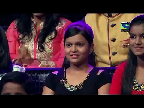 Indian Idol Junior 2015 - Lata Ji tweets for Niharika (Sukoon Mila)