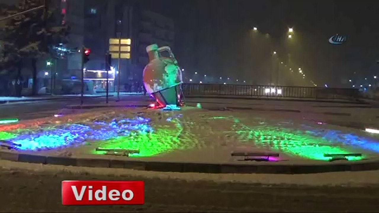 Yozgatlılar karın tadını çıkardı