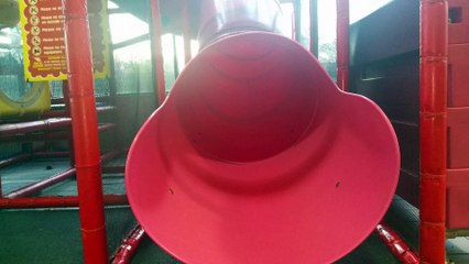 Enjoy a Fun Dinner Date at McDonald's Play Place 🍟