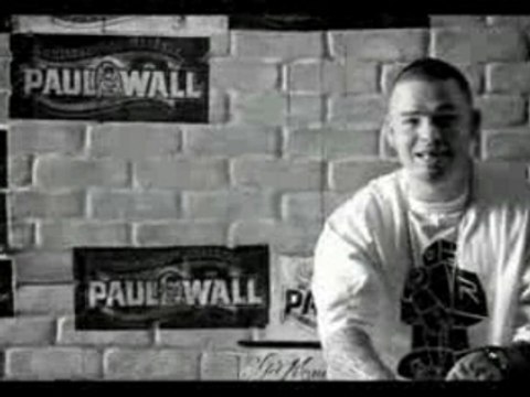 Paul Wall Feat Jermaine Dupri - I'm Throwed
