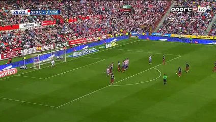 Antoine Griezmann Goal - 19-03-2016 HD