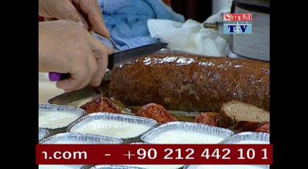 DALYAN (ROSTO ) KÖFTE