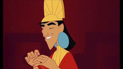 The Emperor's New Groove - Yzma's Plan HD