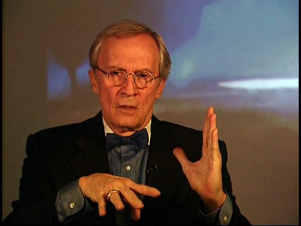 The Invaders @ Interview With Roy Thinnes