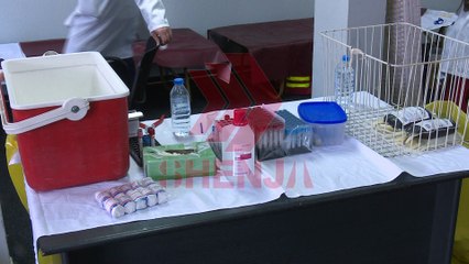 “Pro Vita” shënon riaktivizimin me aksion për dhurimin e gjakut