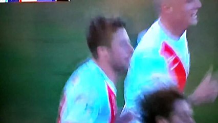 Novara  bari  1- 2  SANSONE