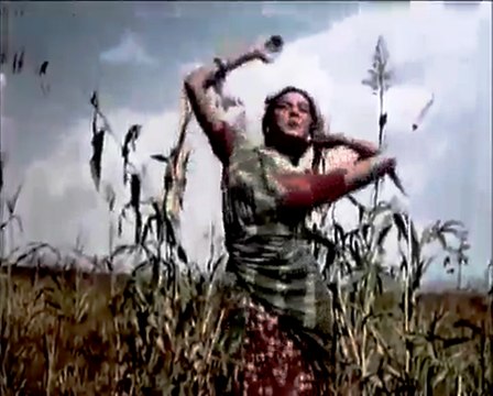 Aaj Mere Man Mein Sakhi - Film Aan - Lata Mangeshkar