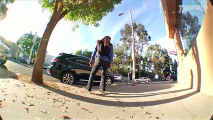 Richie Jackson "Death Skateboards" Part