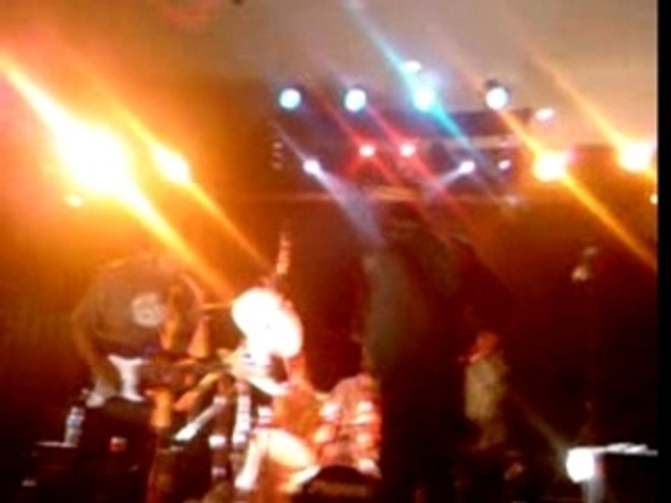 26.05.2007 MACKA B au casino à thioville