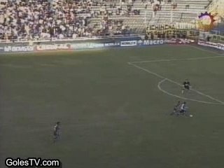 (2-0) - 79 - Gol de Di María (Rosario Central)