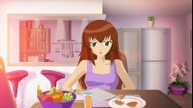 Amour Sucré dessin animé en Français complet, le film Amour Sucré 2015, HD  Star Dessin Anime Français