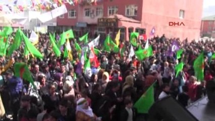 Doğubayazıt Demirtaş, Doğubayazıt'ta 2 Bin Kişiye Konuştu-2