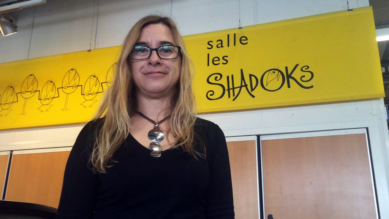 Salle les Shadoks en langue des signes française